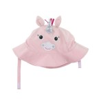 Kapelusz UV 50+ Jednorożec rozmiary / Zoocchini