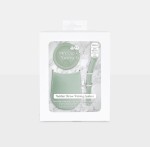 Silikonowy kubeczek ze słomką Mini Cup + Straw Training System 120 ml pastelowa zieleń / EZPZ