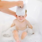 Kubek do mycia głowy / Ubbi