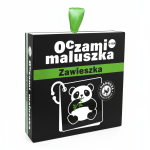 Oczami Maluszka zawieszka kontrastowa / Sierra Madre