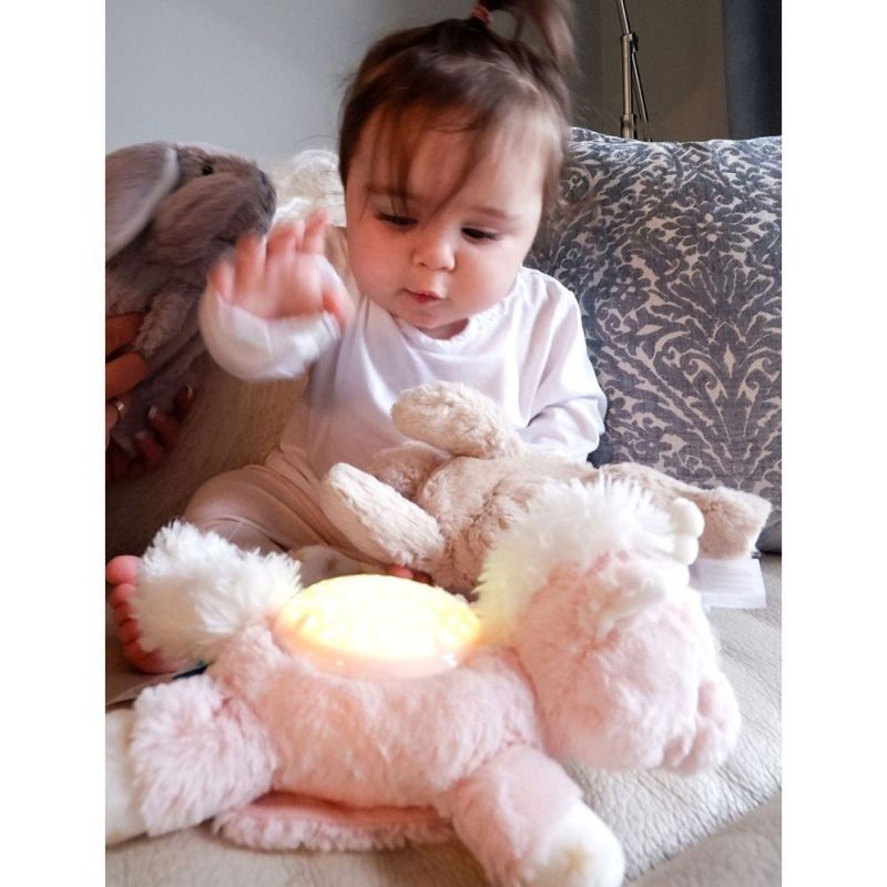 Dream Buddies - Lampka nocna jednorożec Ella / Cloud b