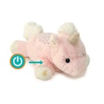 Dream Buddies - Lampka nocna jednorożec Ella / Cloud b