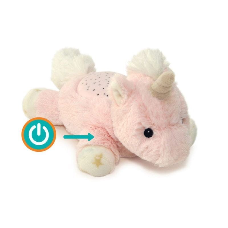 Dream Buddies - Lampka nocna jednorożec Ella / Cloud b