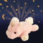 Dream Buddies - Lampka nocna jednorożec Ella / Cloud b