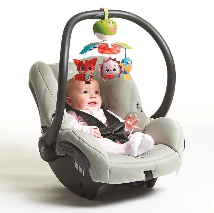 03Karuzela podróżna - Zabawa na łące / Tiny Lov