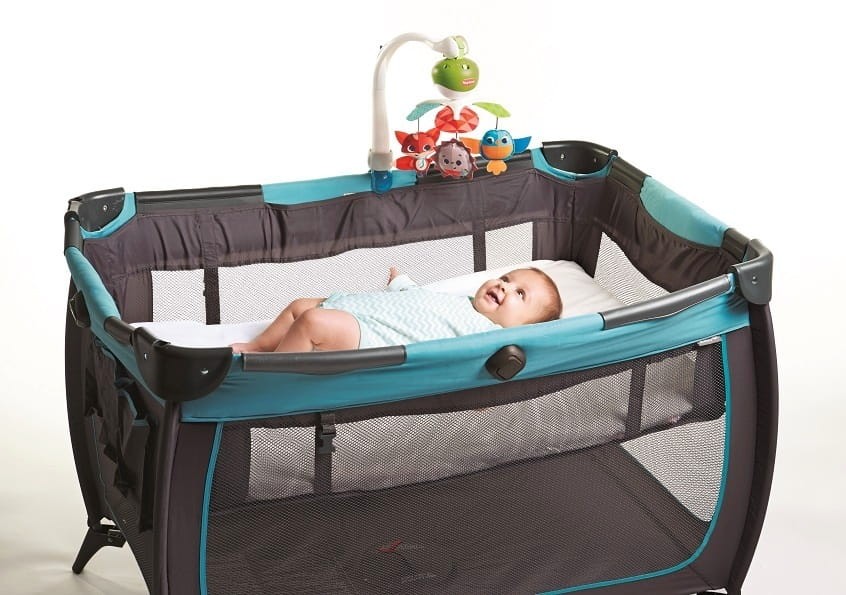 Karuzela podróżna - Zabawa na łące / Tiny Lov