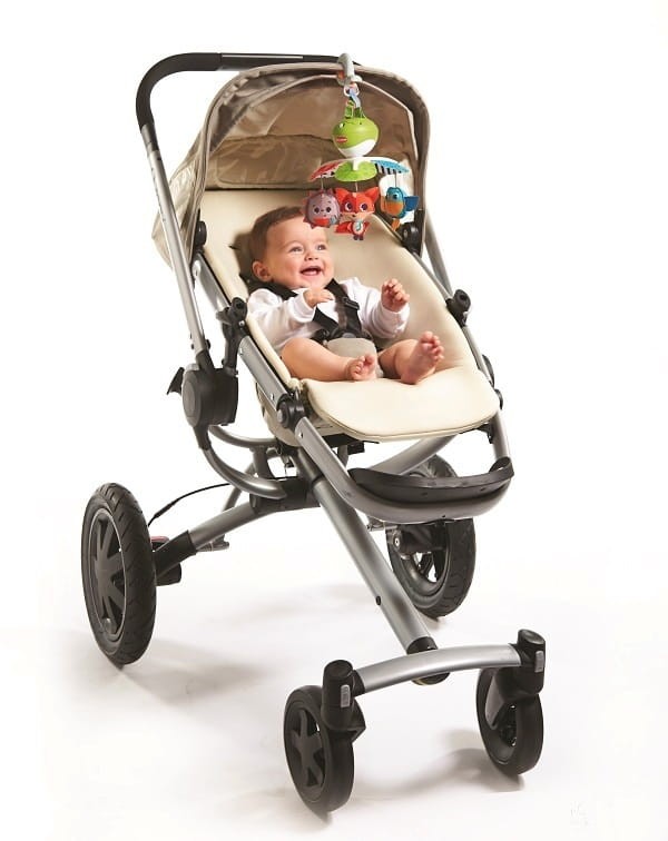 Karuzela podróżna - Zabawa na łące / Tiny Lov