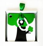 Oczami Maluszka zawieszka kontrastowa / Sierra Madre