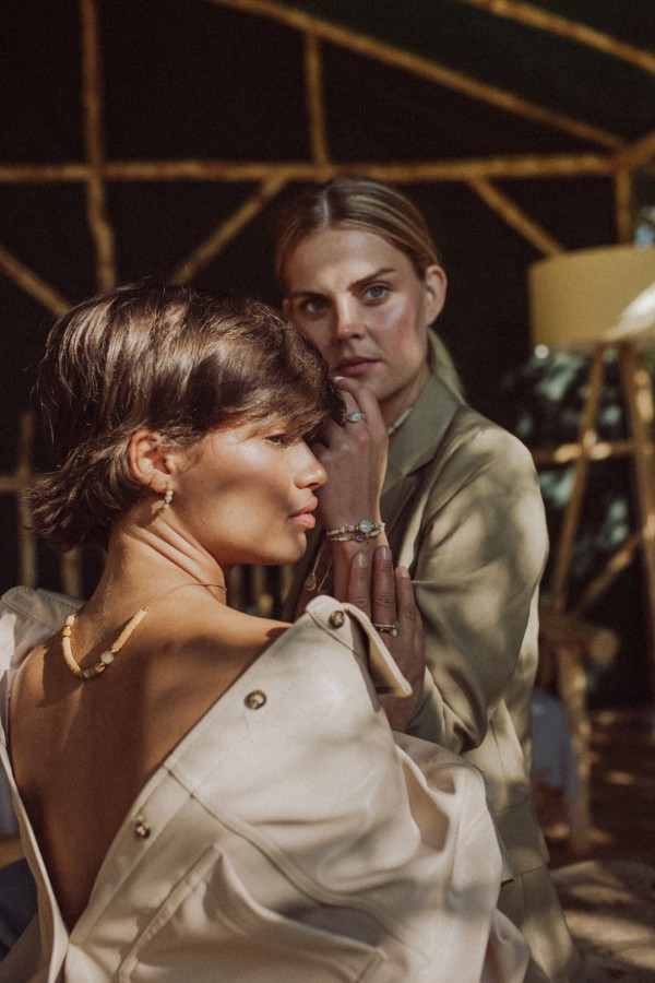 Oplotka BELLE CAMEL 4w1