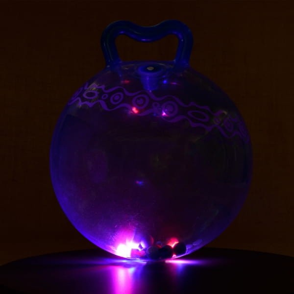 Hop n’ Glow – piłka do skakania / B.Toys