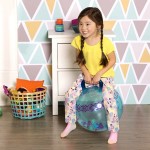 Hop n’ Glow – piłka do skakania / B.Toys