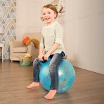 Hop n’ Glow – piłka do skakania / B.Toys