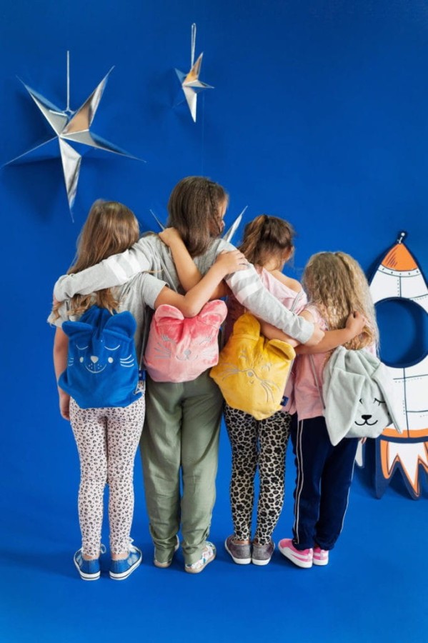 Plecako-worek Lisek / Kidspace