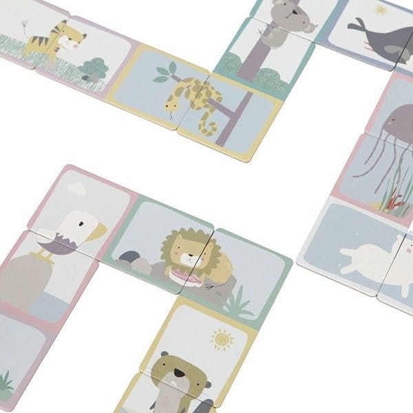 Domino Zoo / Little Dutch