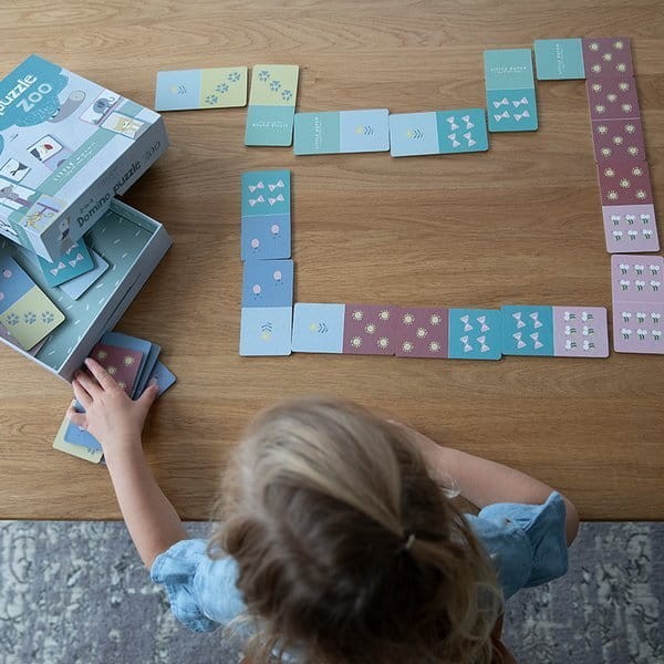 Domino Zoo / Little Dutch