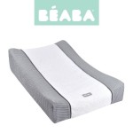 Pokrowiec na anatomiczny przewijak Sofalange Light Mist / Beaba