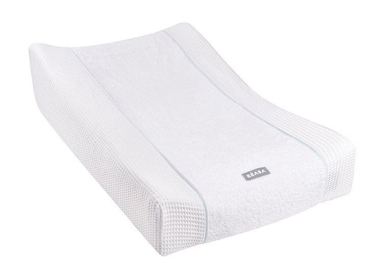 Pokrowiec na anatomiczny przewijak Sofalange White / Beaba