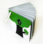 Oczami Maluszka zawieszka kontrastowa / Sierra Madre