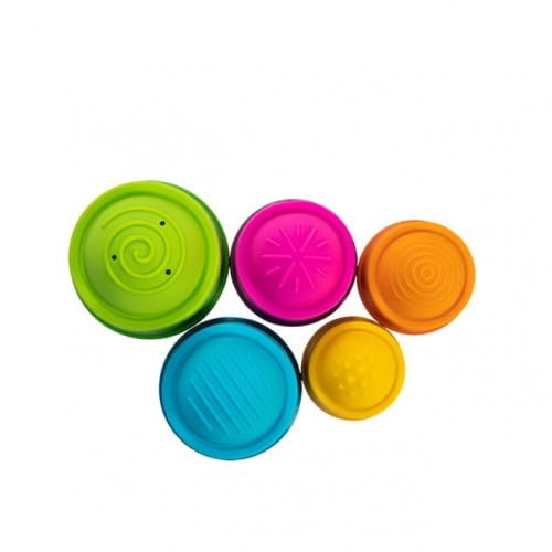 Bąbelki Dimpl Wieża / Fat Brain Toys