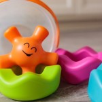 Kumple z Wiaderka. Zabawka Kąpielowa / Fat Brain Toys