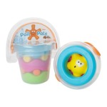 Kumple z Wiaderka. Zabawka Kąpielowa / Fat Brain Toys