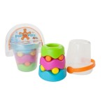 Kumple z Wiaderka. Zabawka Kąpielowa / Fat Brain Toys