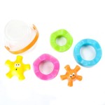 Kumple z Wiaderka. Zabawka Kąpielowa / Fat Brain Toys