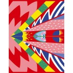 Zestaw kreatywny Papierowe samoloty z wyrzutnią 6+ / Janod