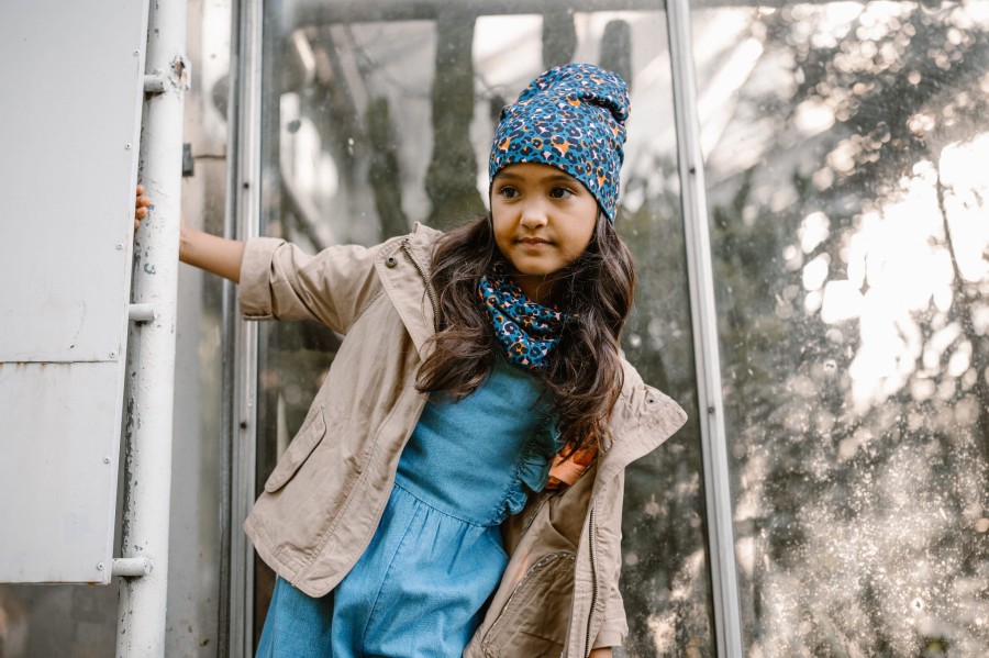 Jesienno-wiosenny komplet WILD SPOTS / UL&KA