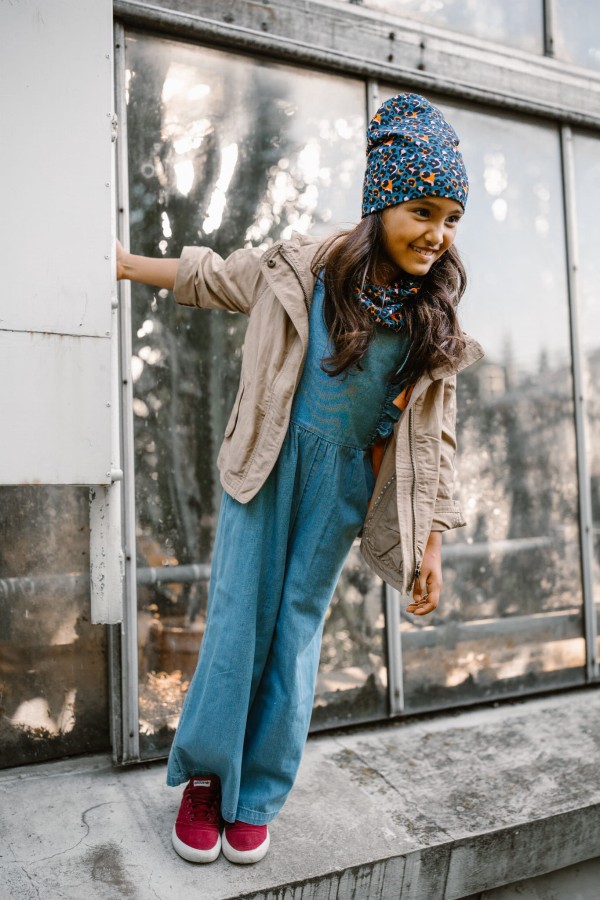 Jesienno-wiosenny komplet WILD SPOTS / UL&KA