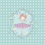 Szkatułka z pozytywką BALLERINA