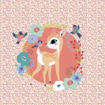 Szkatułka z pozytywką JELONEK / Djeco