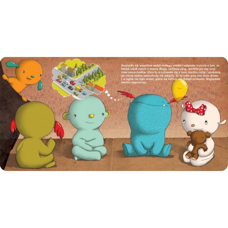 Dago I Lo. Przedszkole / Wydawnictwo Tashka