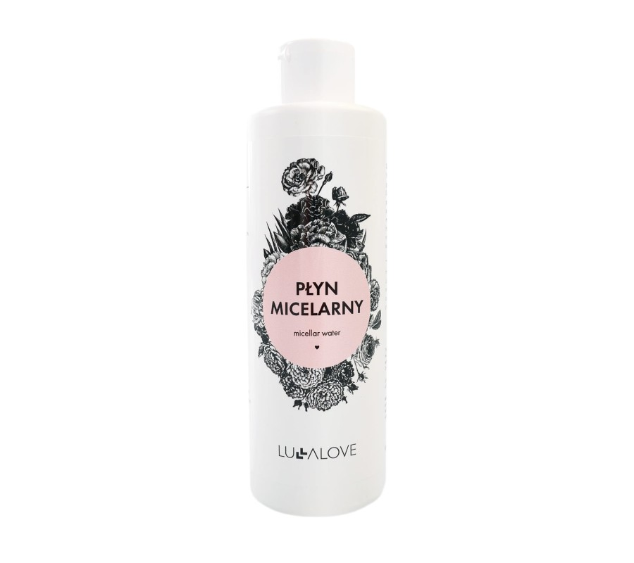 Naturalny płyn micelarny 200 ml / Lullalove
