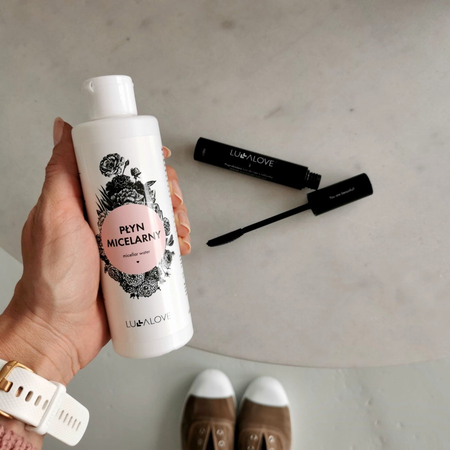 Naturalny płyn micelarny 200 ml / Lullalove