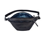 Nerka - czarna ekoskóra / Lullalove