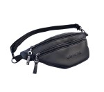 Nerka - czarna ekoskóra / Lullalove