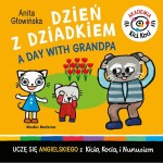 Akademia Kici Koci. Dzień z dziadkiem / Wydawnictwo Media Rodzina