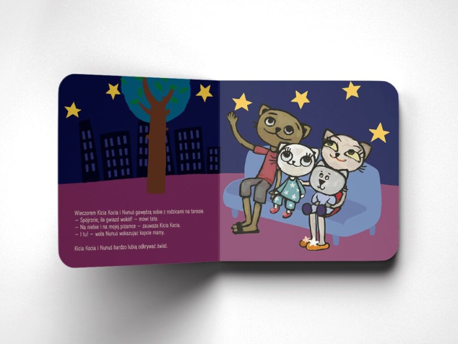 Akademia Kici Koci. Kształty / Wydawnictwo Media Rodzina