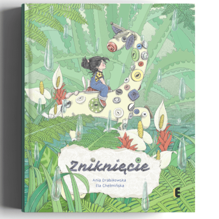 Zniknięcie / Wydawnictwo EZOP