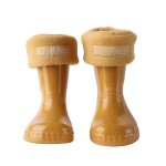 Ocieplacz polarowy karmelowy ROZMIARY / KaloszePoprosze