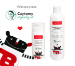 Łagodny żel do mycia i szampon dla niemowląt i dzieci - 250 ml / Lullalove