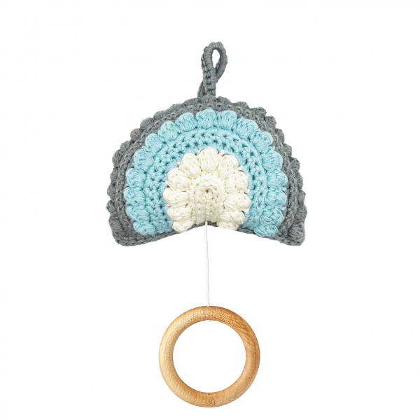 Pozytywka Tęcza - Mięta / Maylily