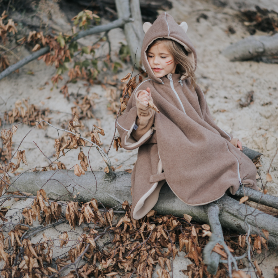 Ponczo samochodowe DRABRAVE BEAR / Patulove