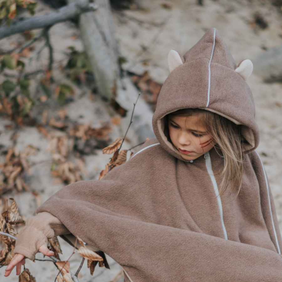 Ponczo samochodowe DRABRAVE BEAR / Patulove