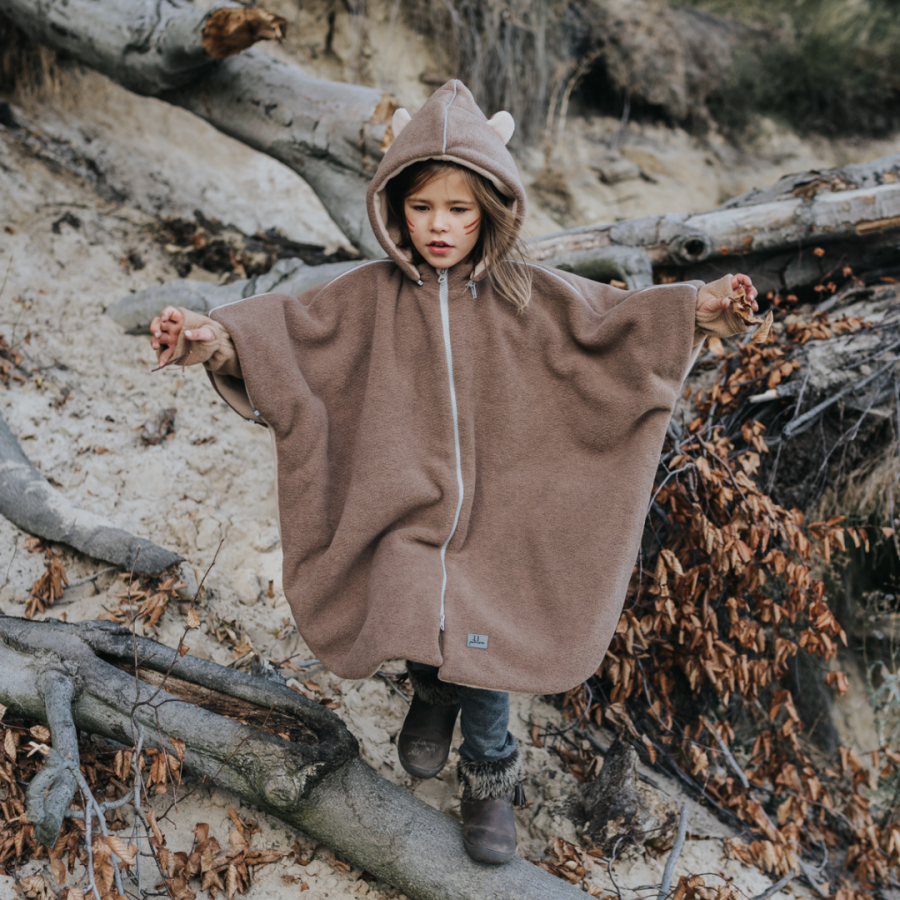 Ponczo samochodowe DRABRAVE BEAR / Patulove