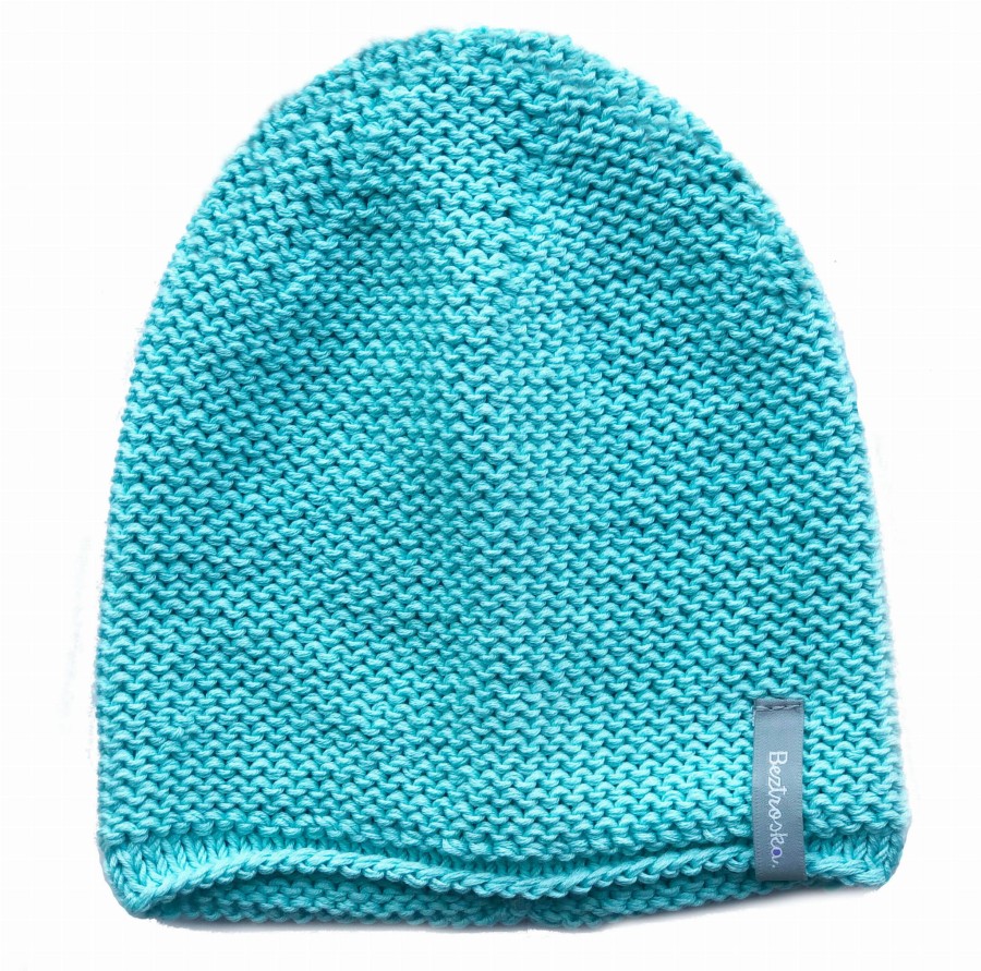 Beanka bambusowo-bawełniana Mięta 12-18m / Beztroska