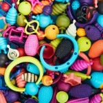 B.eauty Pops – zestaw do tworzenia biżuterii – 150 elem. / B.Toys