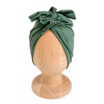 Turban Organic Sage Green / różne rozmiary / Looks by LUKS