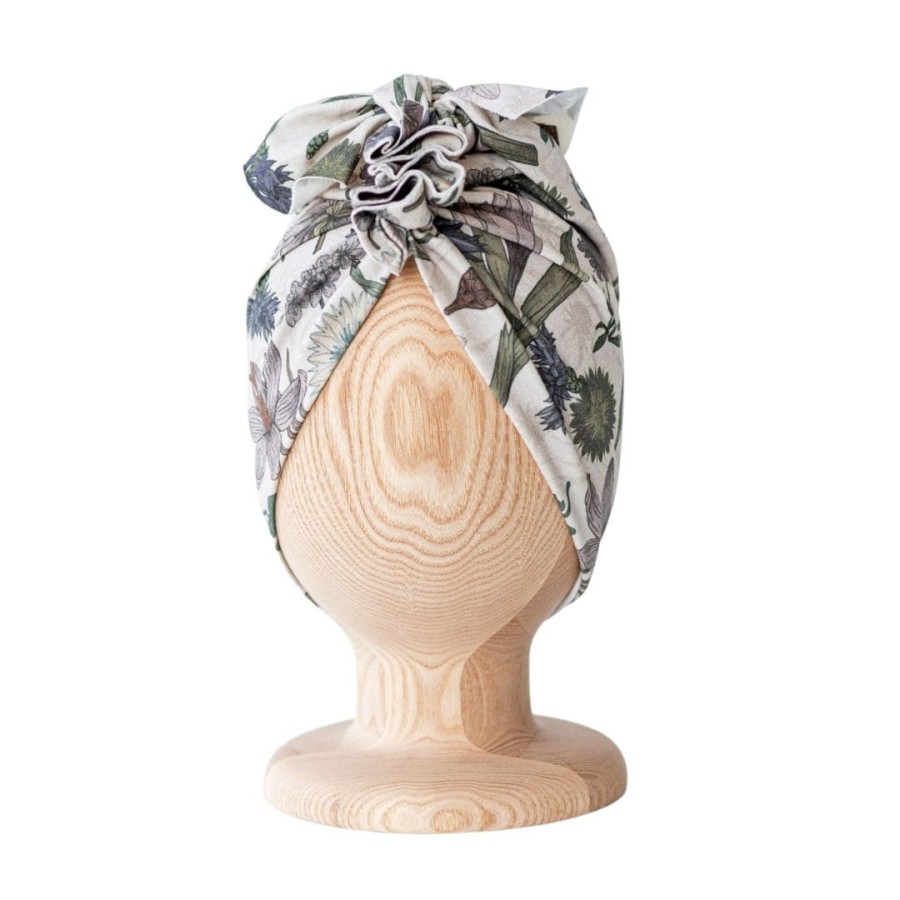 Turban No.1 Bee Sweet RÓŻNE ROZMIARY / Looks by LUKS